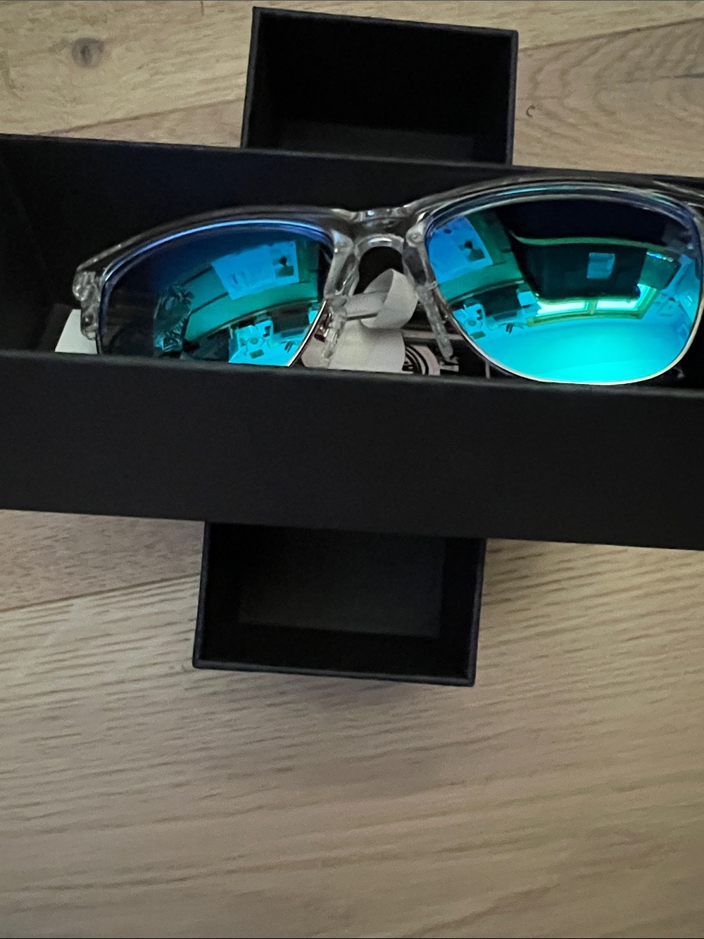 Hawkers Sunglasses - C20 Clear Blue Classic